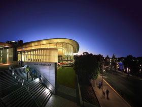Adelaide Convention Centre - Winery Find 0