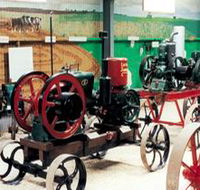 Mallee Tourist And Heritage Centre - Winery Find