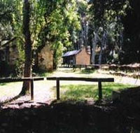Wirrabara Forest Reserve - Winery Find