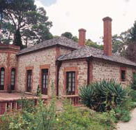 Old Government House - Winery Find
