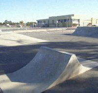 Kadina Skatepark - Winery Find