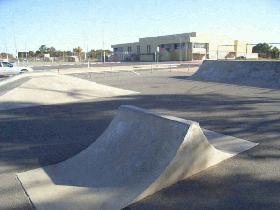Kadina Skatepark - Winery Find 0