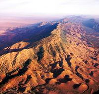 Flinders Ranges National Park - Winery Find