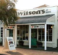 Wilson's At Robe - Winery Find
