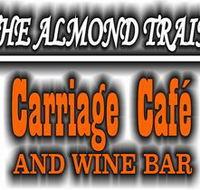 Carriage Cafe - Winery Find