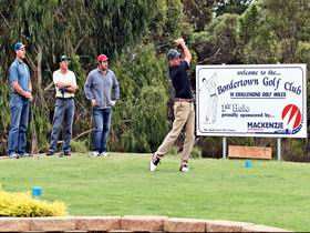 Bordertown Golf Club - Winery Find 0