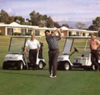 Barmera Country Club - Winery Find