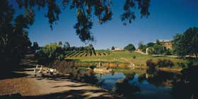 Mount Hurtle Winery Home Of Geoff Merrill Wines - Winery Find 0