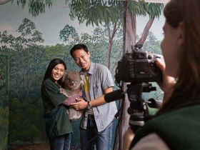 Cleland Wildlife Park - Winery Find 0