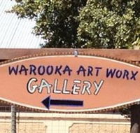 Warooka Art Worxs Gallery - Winery Find