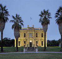 Martindale Hall - Winery Find