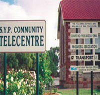 Southern Yorke Peninsula Community Telecentre - Winery Find