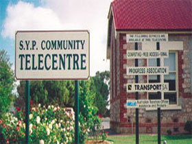 Southern Yorke Peninsula Community Telecentre - Winery Find 0