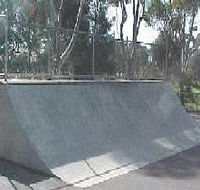 Moonta Skatepark - Winery Find