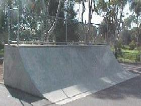 Moonta Skatepark - Winery Find 0