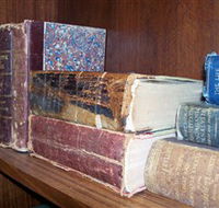 Local History Room - Winery Find