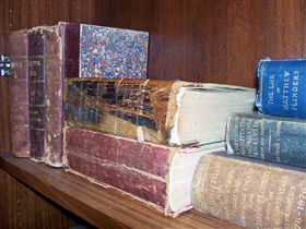 Local History Room - Winery Find 0