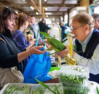 Mount Pleasant Farmers Market - Winery Find