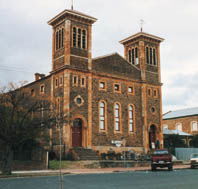 Kapunda Heritage Trail - Winery Find