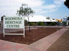 Woomera Heritage And Visitor Information Centre - Winery Find 0