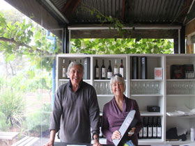 Tatachilla SA Winery Find