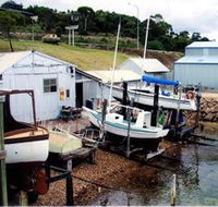 Axel Stenross Maritime Museum Inc - Winery Find