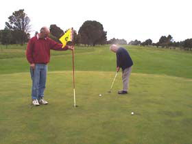 Kingston South East Golf Club - Winery Find 0