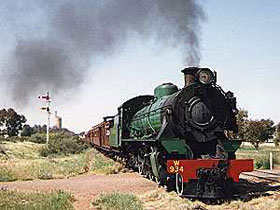 Pichi Richi Railway - Winery Find 0