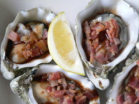 The Oyster Farm Shop - Winery Find 0