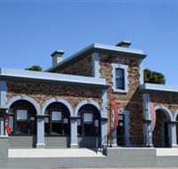 Burra Regional Art Gallery - Winery Find