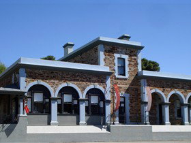 Burra Regional Art Gallery - Winery Find 0