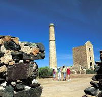 Moonta Mines Walking Trails - Winery Find