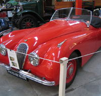 Goolwa Motor Museum - Winery Find