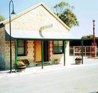 Edithburgh Museum - Winery Find