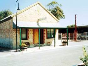 Edithburgh Museum - Winery Find 0