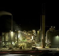Nyrstar Lead Smelter - Winery Find