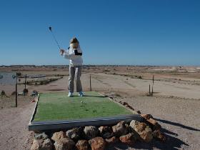 Coober Pedy Opal Fields Golf Club - Winery Find 0
