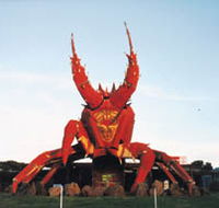 The Big Lobster - Winery Find