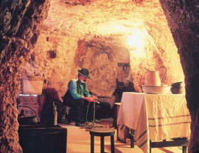 Umoona Opal Mine And Museum - Winery Find 0