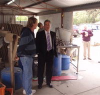 Southern Yorke Oysters - Winery Find