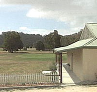 St Helens Golf Club - Winery Find