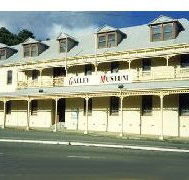 Eric Thomas Galley Museum - Winery Find