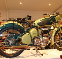 Bicheno Motorcycle Museum - Winery Find