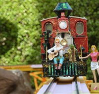Penola Fantasy Model Railway and Rose's Tearoom - Winery Find