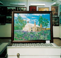 The Art Spot Gallery - Winery Find