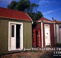 Ceduna National Trust Museum - Winery Find