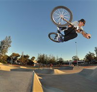 Sensational Skate Park - Winery Find