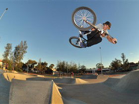 Sensational Skate Park - Winery Find 0