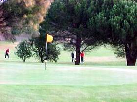 Meningie Lake Albert Golf Club - Winery Find 0