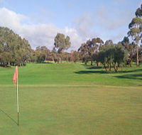 Regency Park Golf Course - Winery Find